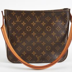 Vintage Louis Vuitton Hand Bag 