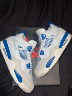 Air Jordan 4 Military Blue 2024 Size 10 Men’s