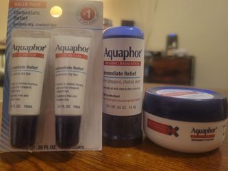 Aquaphor Skin Care Bundle – 4 Pieces
