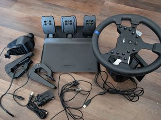 PXN racing wheel
