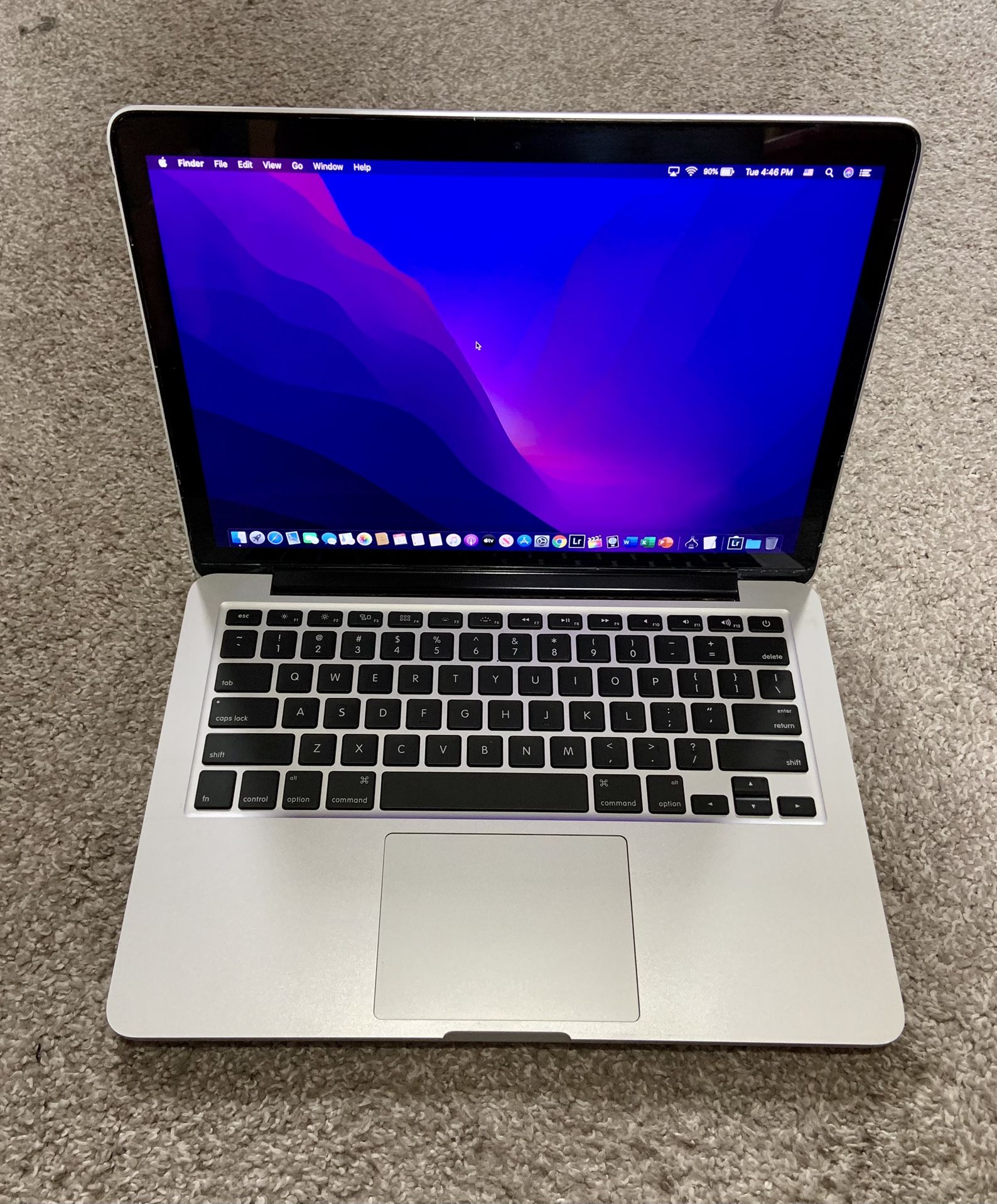 MacBook Pro 13” Retina