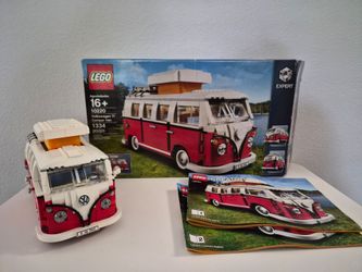 2011 LEGO T1 Camper Van 10220 VW Volkswagen