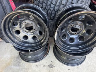 Ford Ranger Rims