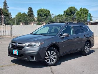 2022 Subaru Outback