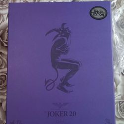 Hot Toys Dx11 Joker 