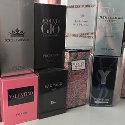 Perfumes