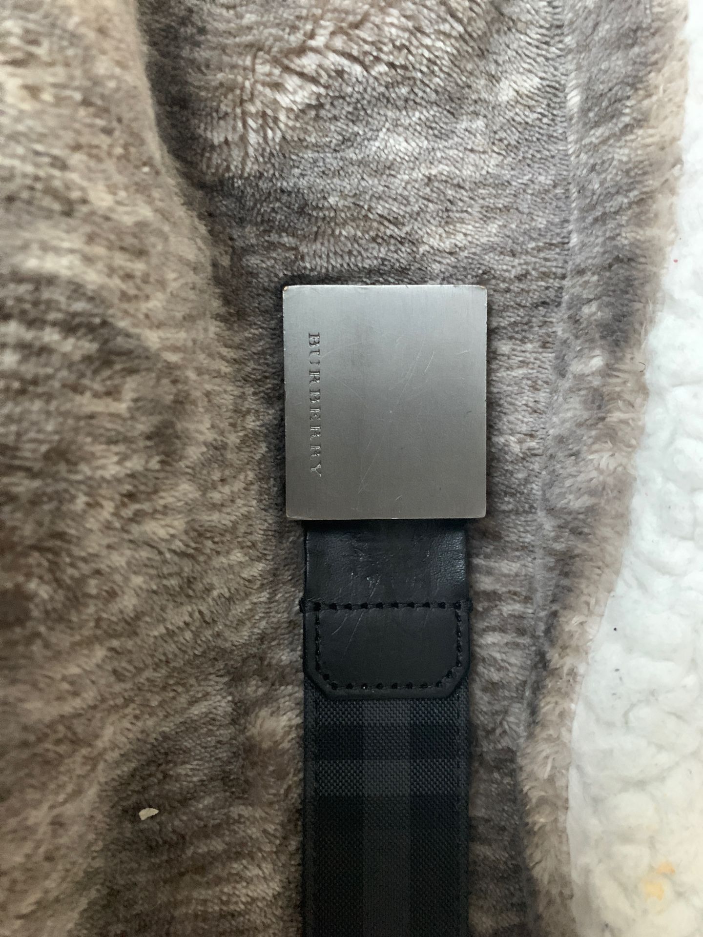 Burberry Belt