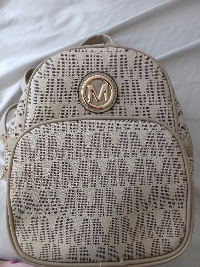 Small Backpack