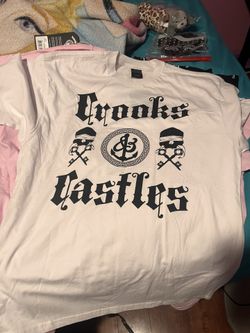 Crooks And Castles T-shirt