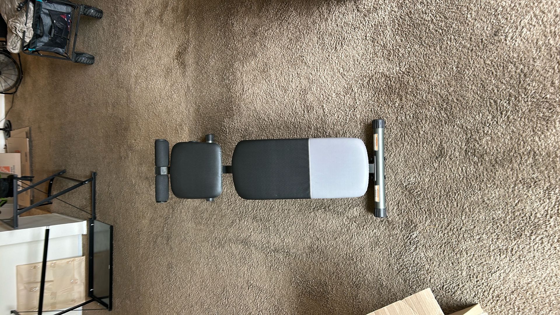 Weight Lifting bench