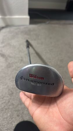 Putter Wilson Harmonized 740-BP