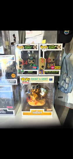 Funko Pop Lot
