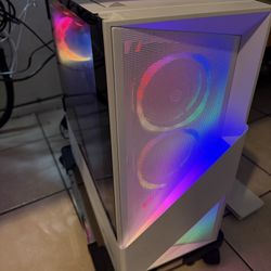 Cyber Power PC - AMD Ryzen 7 - 7800X3D