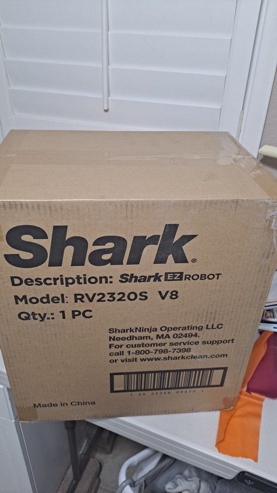 Shark EZ Robot Vacuum