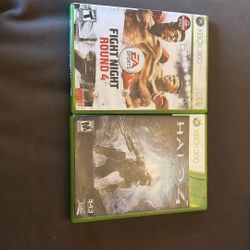 Xbox 360 Games