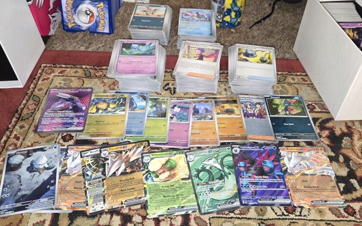 pokemon cards