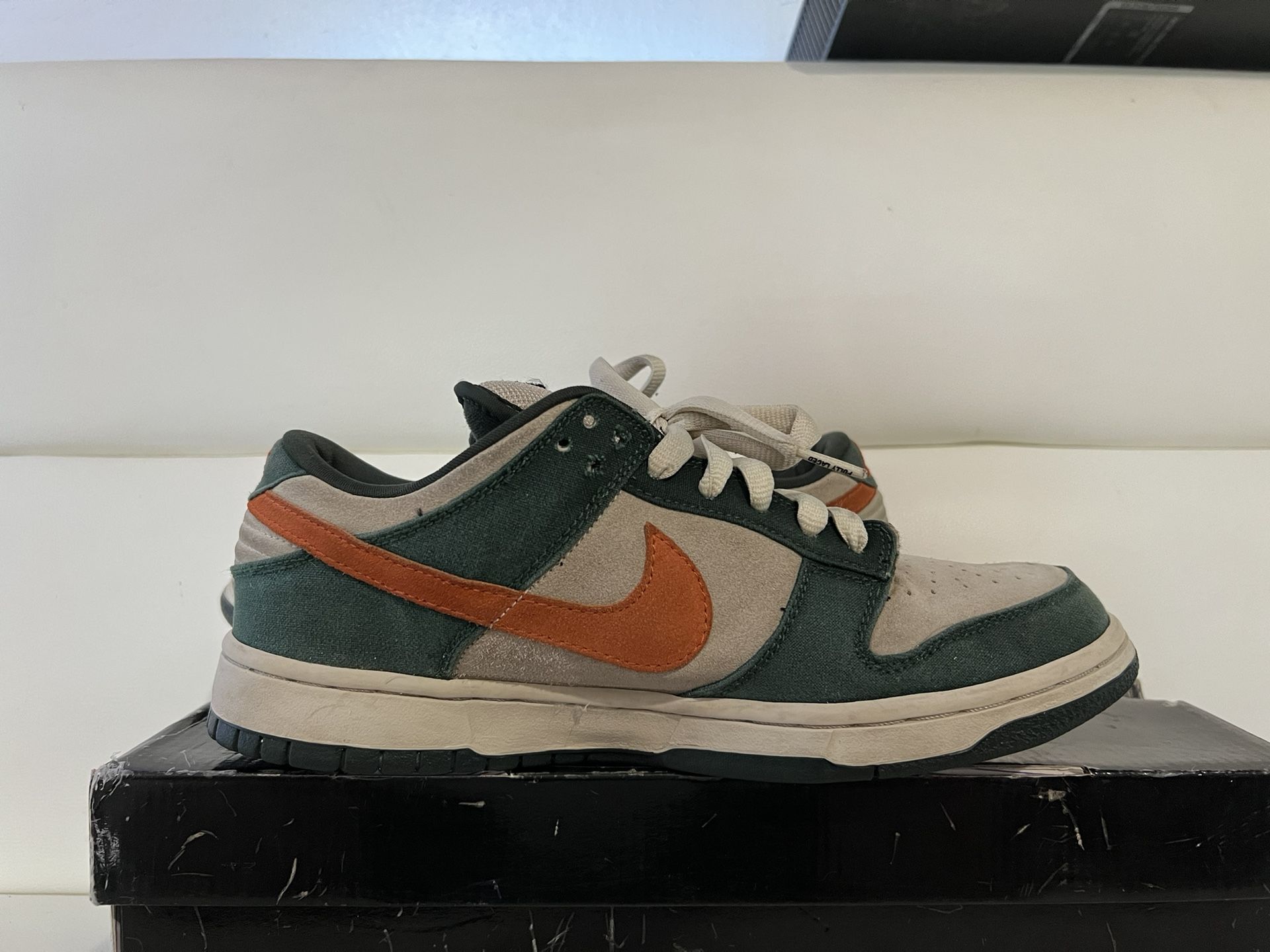 Nike Sb Dunk Low Eire 2005 Size 9 Nike Dunk Low High Mid 