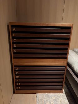 Large Luxurious Filing Cabinets FOR FREE