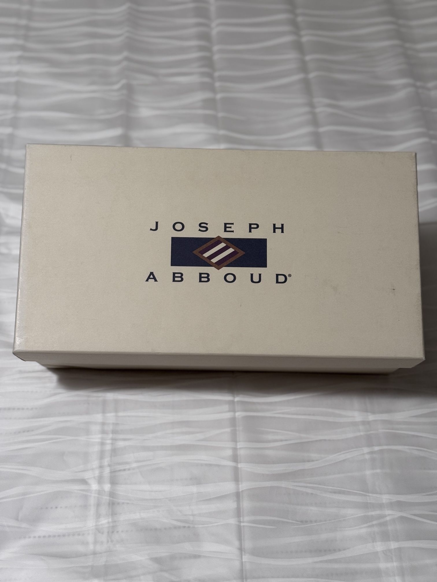 Joseph Abboud Cosmo Leather Plain Toe Oxfords