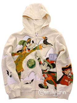 Disney Kids Jacket