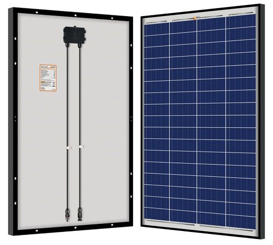 Rich Solar Mega 100 Watt Solar Panel