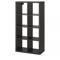 8 cubby bookshelf