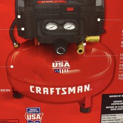 Craftsman Compressor