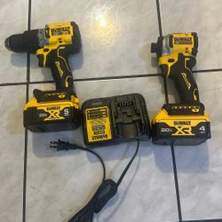 Set De Taladros Dewalt 280$ Precio Firme 