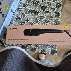 Anika Straightening Brush