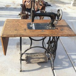 Antique Sewing Machine