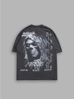 Darc Sport live today premium tee in wolf gray