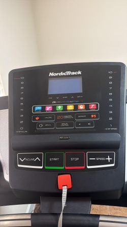 NordicTrack Treadmill