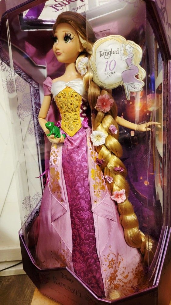 Disney Rapunzel - Tangled (Limited Edition)