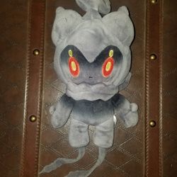 Pokemon Marshawdow Stuffed Figure