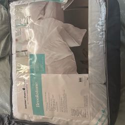Brookstone All Season Comforter