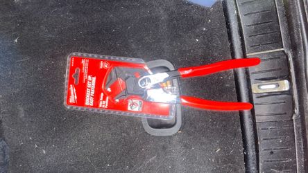 Milwaukee 10” Plier Wrench