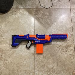 Nerf Delta Trooper