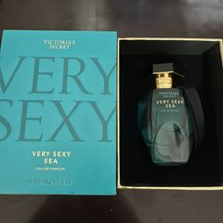 Very Sexy Sea Perfume By Victoria Secret 