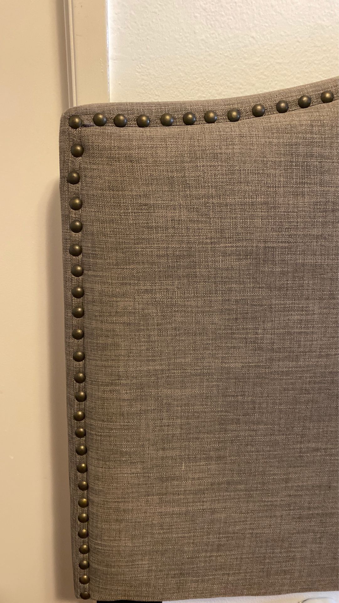Affordable Queen Headboard!