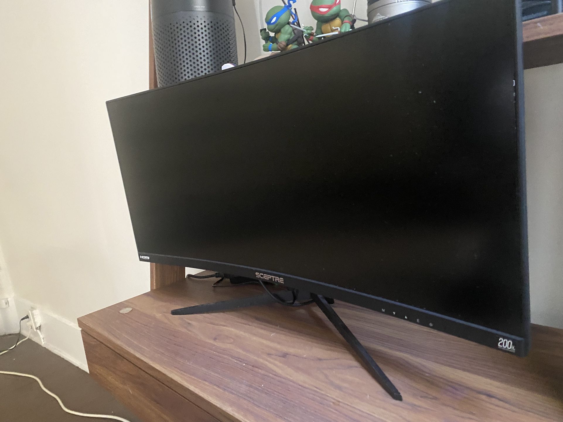 Sceptre 30-inch Curved Gaming Monitor 