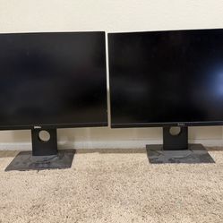 24” Computer Monitors
