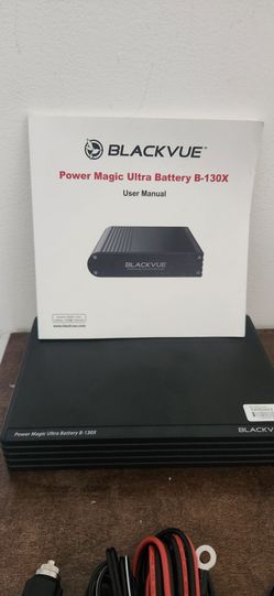 Blackvue Power Magic Ultra Battery