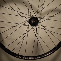 REDUCED - Brand new - sunringle duroc 29" wheelset
