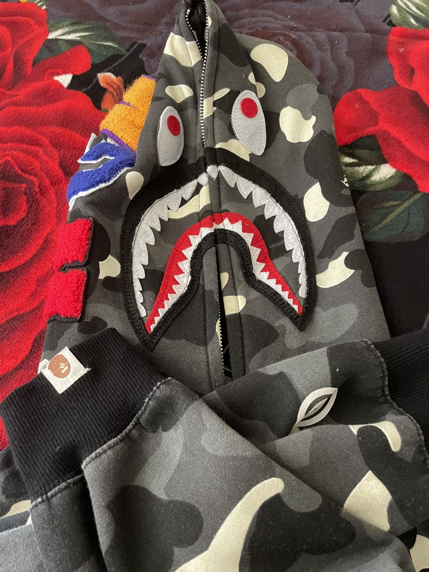 Bape Hoodie