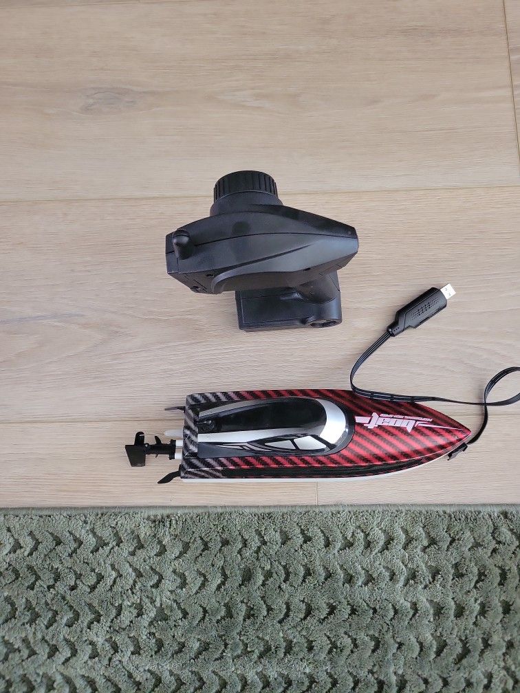 Rc Boat