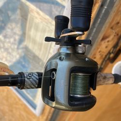 Shimano Curado SF Batam combo