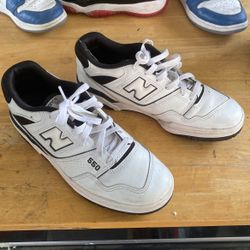 New Balance 550 Size 7