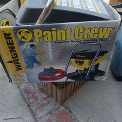 Paint Gun Wagner