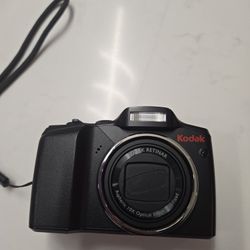 Vintage Kodak Easy Share Z915 Black 10 MP Digital Camera