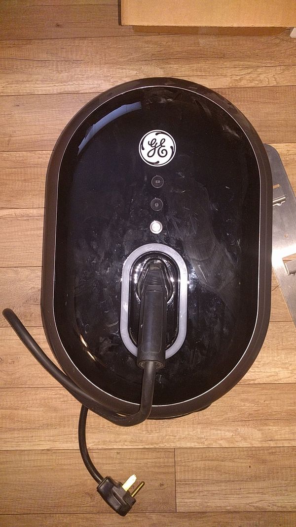 GE brand level 2 charger with J1772 plug for Sale in Phoenix, AZ OfferUp
